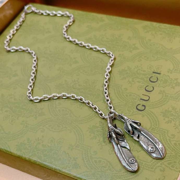 Picture of Gucci Necklace _SKUGuccinecklace05cly289776